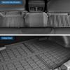 2024+ N-BOX JF5/JF6 RHD TPE Car & Trunk Mats