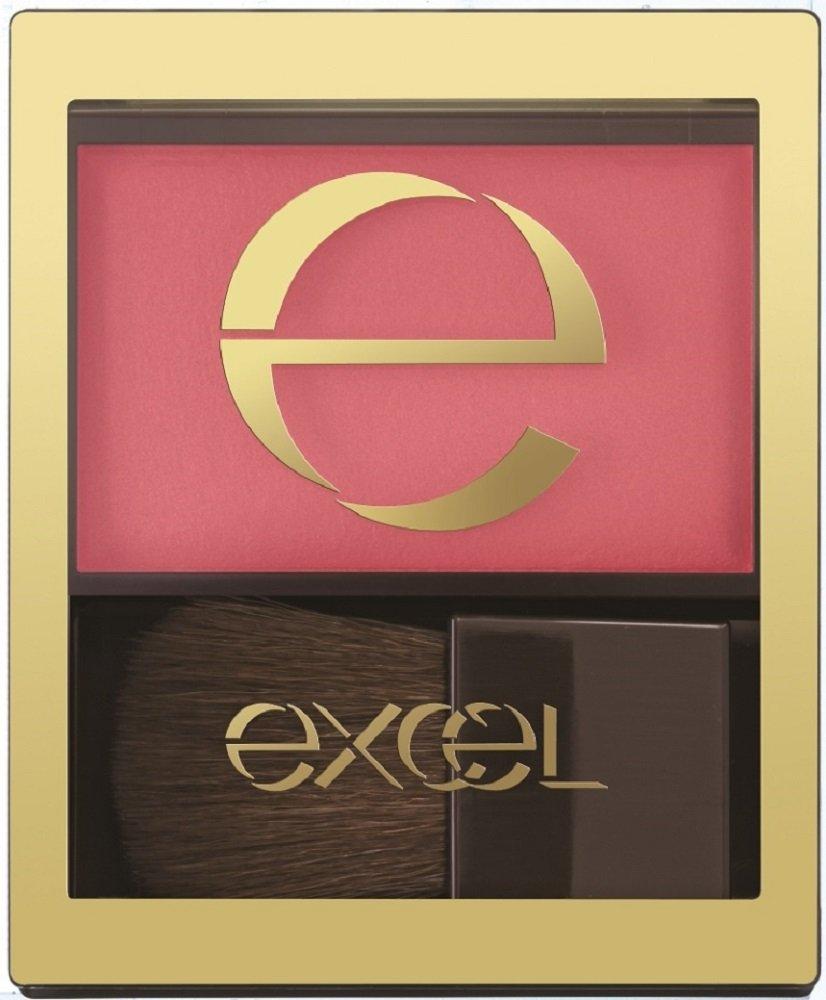

excel Skinny Rich Cheek RC03 Cheek (Rose Peony)