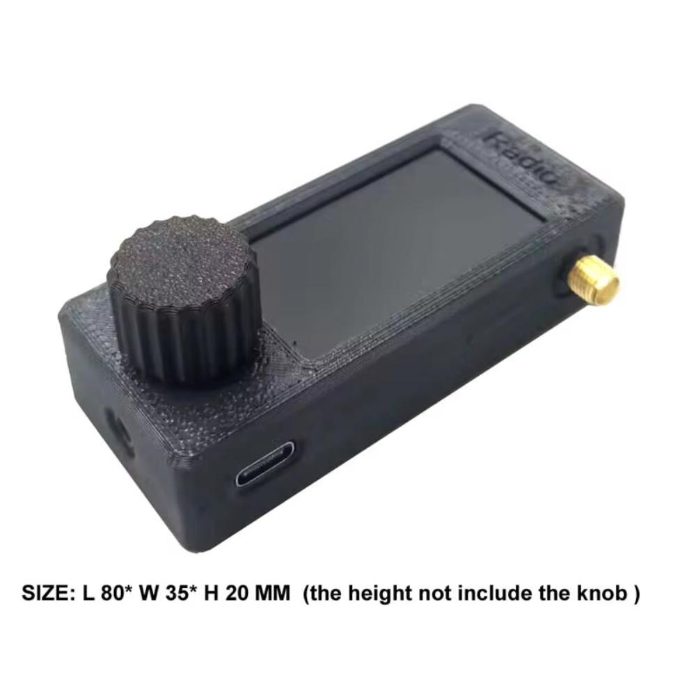 with Headphone Amplifier Pocket Receiver FM AM MW SW SSB SSB Radio  Outdoor Activities
