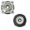 Car Accessories Shock Absorbers Front Left and Right Strut Mount 31306892570 31306889272 for BMW G20 G2L