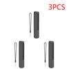1-3pcs Silicone Case  for XMRM-ML Remote Control Cover Anti-Drop Remote Case Anti-Scratch Protective Skin Sleeve with Lanyard