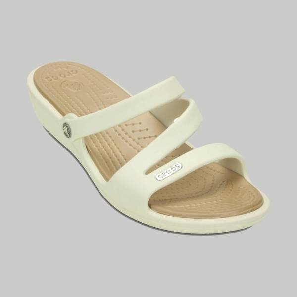 Crocs Gold Patricia Slipper 10386 13s