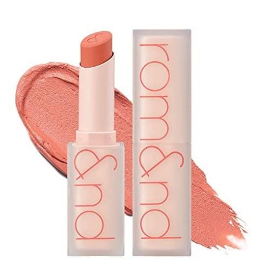 romnd ZERO MATTE LIPSTICK (09 Shell Nude)