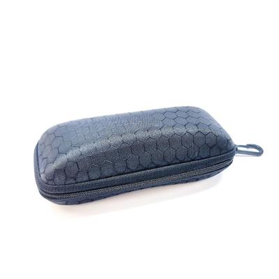 Estojo Portátil para Óculos de Sol Bolsa Estojo para Óculos Preto