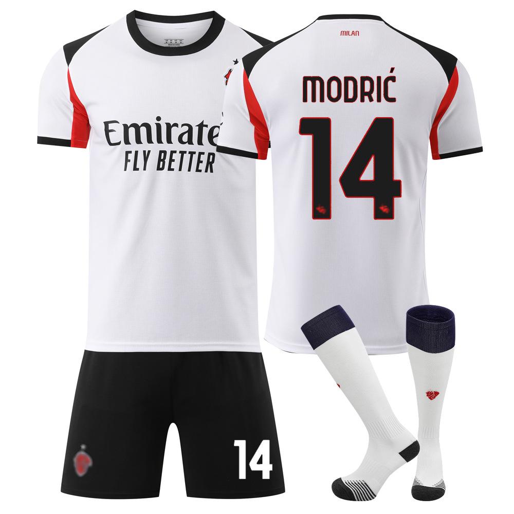 Football Training Jersey Ac Football Jersey No. 9 Giroud 10 Leo 11 Pulisic 19 Special Olympics Jersey