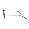 Men S Brown Square SunglaSSeS hebS256