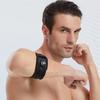Built-in Silicone Pad Tennis Elbow Brace Pressurized Golf Elbow Strap  Gym Sport