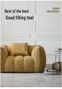 Round Pumpkin Sofa: Comfy, Space-Saving Vacuum-Packed Seat for Living Room, Perfect for Relaxing.