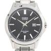 CASIO MTS-115D-1A Analog Quartz STANDARD Silver Black
