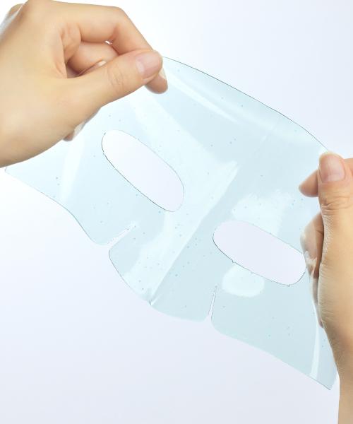 Goodal Houttuynia Cordata Hyaluron Soothing Gel Mask (3-Pack)