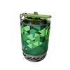Туристична портативна система приготування їжі Fire Maple X2 Outdoor Gas Stove Burner з теплообмінним горщиком FMS-X2 Газова плита для походів у кемпінг