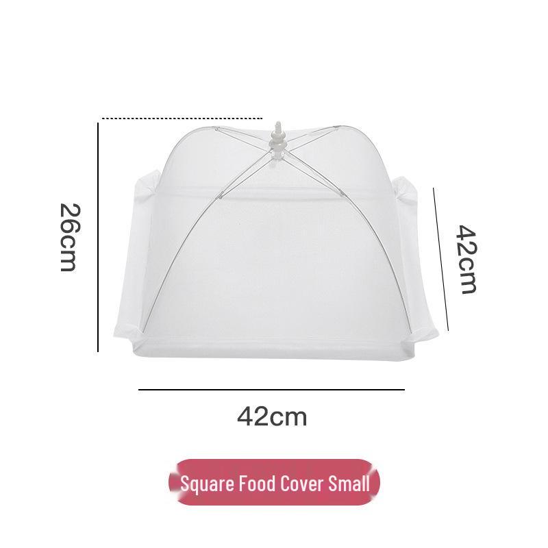 

Складная моющаяся японская скатерть для обеденного стола – защита от мух и комаров