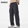 Mark Fairwhale Men's Multi-pocket Casual Pants