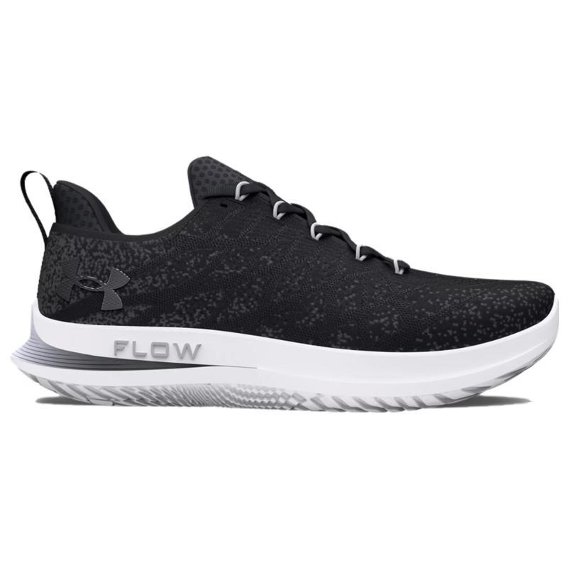 Under Armour Flow Velociti 3 'Black White' Women's Sneakers 3026124-002
