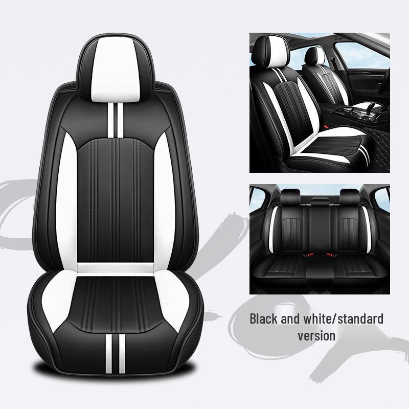 Full pakke Lavida Sagitar Jetta Sylphy bilsetepute deksel - Ett stykke