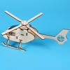 Mini Solar Helicopter Educational Science Toy for Kids