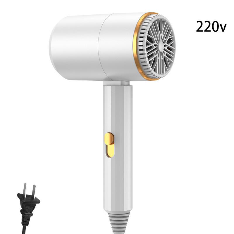 

Tshaped Dryer Hair Gradient Pink And White Highpower Household 220v Use White,800W