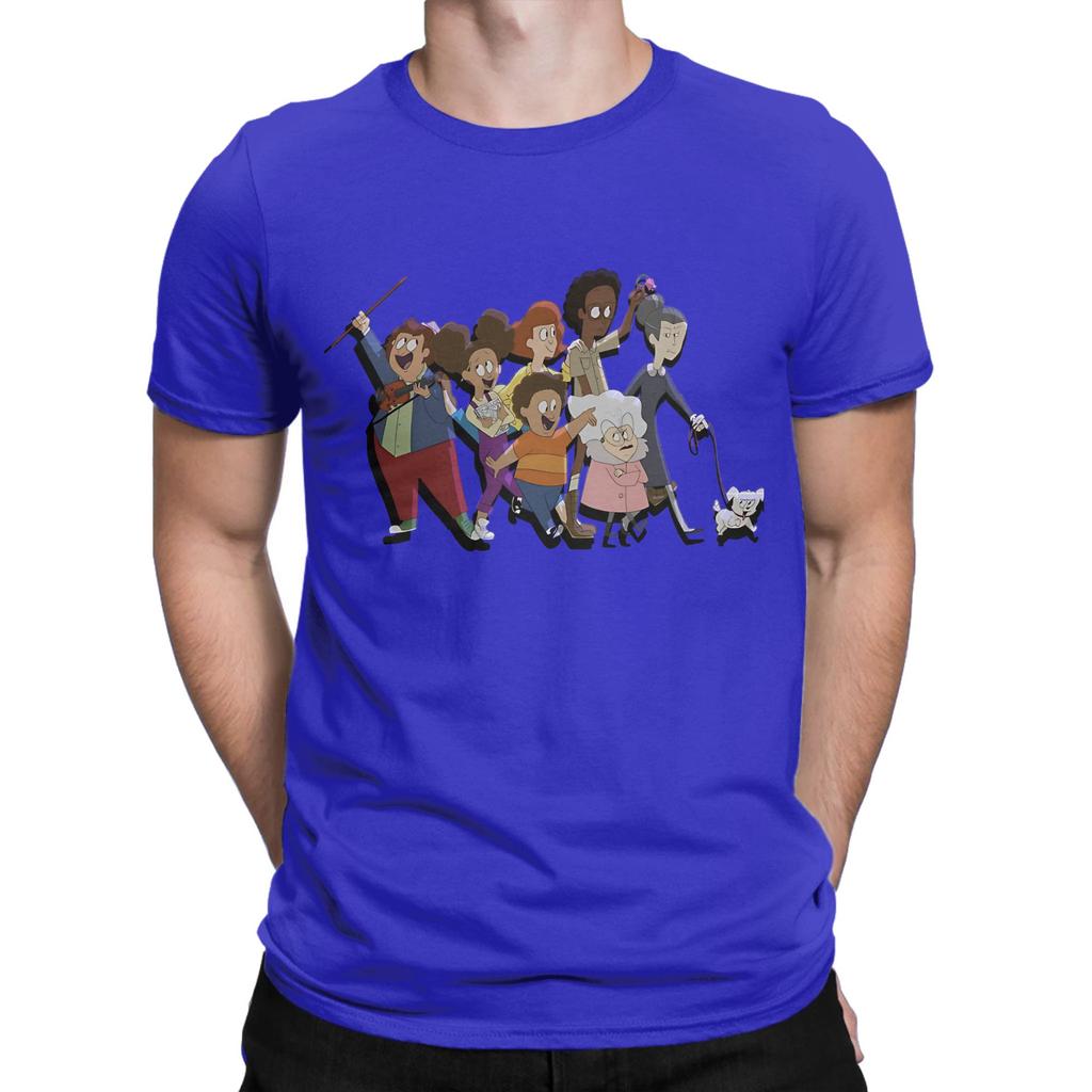 central in my heart Funny Graphic 100 Cotton TShirt central park season 3 Tops Tees For Unisex