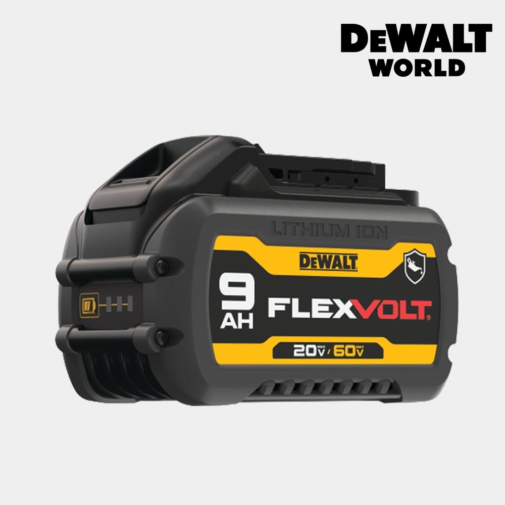 

Аккумулятор DeWalt 20 В 9 А 9,0 Ач DCB609G Индикатор уровня GFN Маслостойкий материал