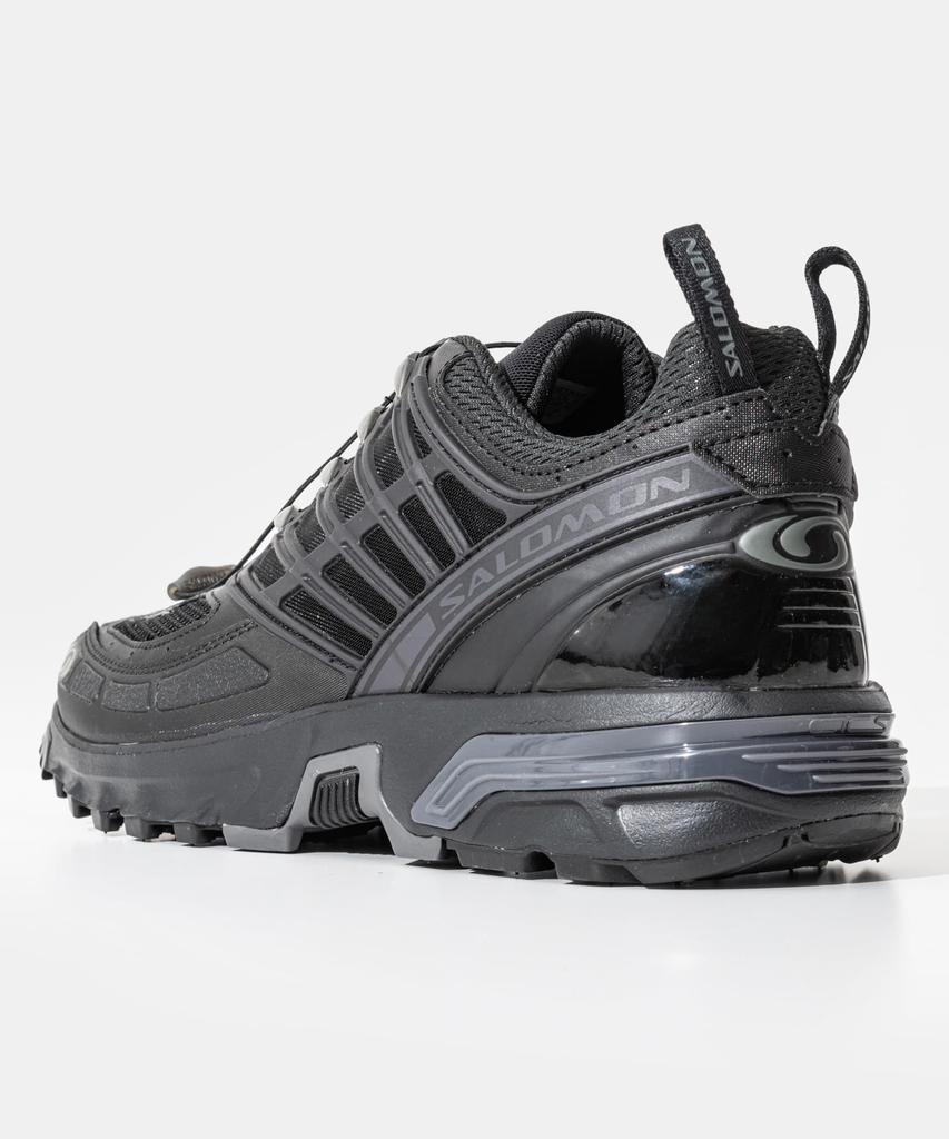 Salomon ACS PRO Sneakers, Black/Black/Black, L47179800, Brand Size: 265 / Japanese Size (approx.): 26.5 cm [Parallel Import]