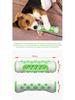 Teething Sticks & Chew-Resistant Dental Bones for Dogs - Toothbrush Toys & Chew Toys