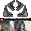 For Volkswagen VW Golf 7 Mk7 VII 5G 2013 2014 2015 2016 2017 2018  Car Mud Flaps Mudguards Splash Guards Fender Accessories