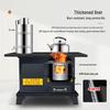 Jundingying Indoor Gasification Heating Stove with Water Tank and 3m Chimney