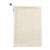 Vegetables Fruits Net Bag Drawstring Pocket Cotton Mesh Storage Pouch Shopping Bag For Daily Supermarket Use