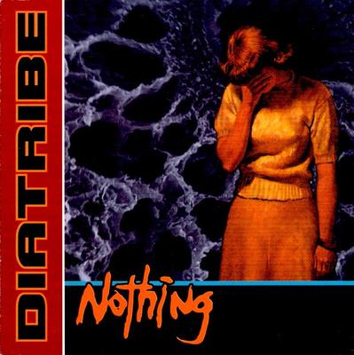 CD DIATRIBE - Nothing REC001 Re-constriction 1992 US Dance & Electronica Used