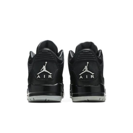 Air Jordan 3 Retro Black Flip AJ3 315767-001