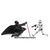Hasbro Star Wars Darth Vader Dark Trooper Stormtrooper 10cm Action Figure Anime da Collezione Mini Giocattoli Modello per Regalo Bambini