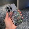 D-Dorohedoro Phone Case For 17 Pro Max Iphone 14 16 Pro Max 12 15 Plus 13 Pro 11 Xr X Xs 8 7 Plus Back Cover