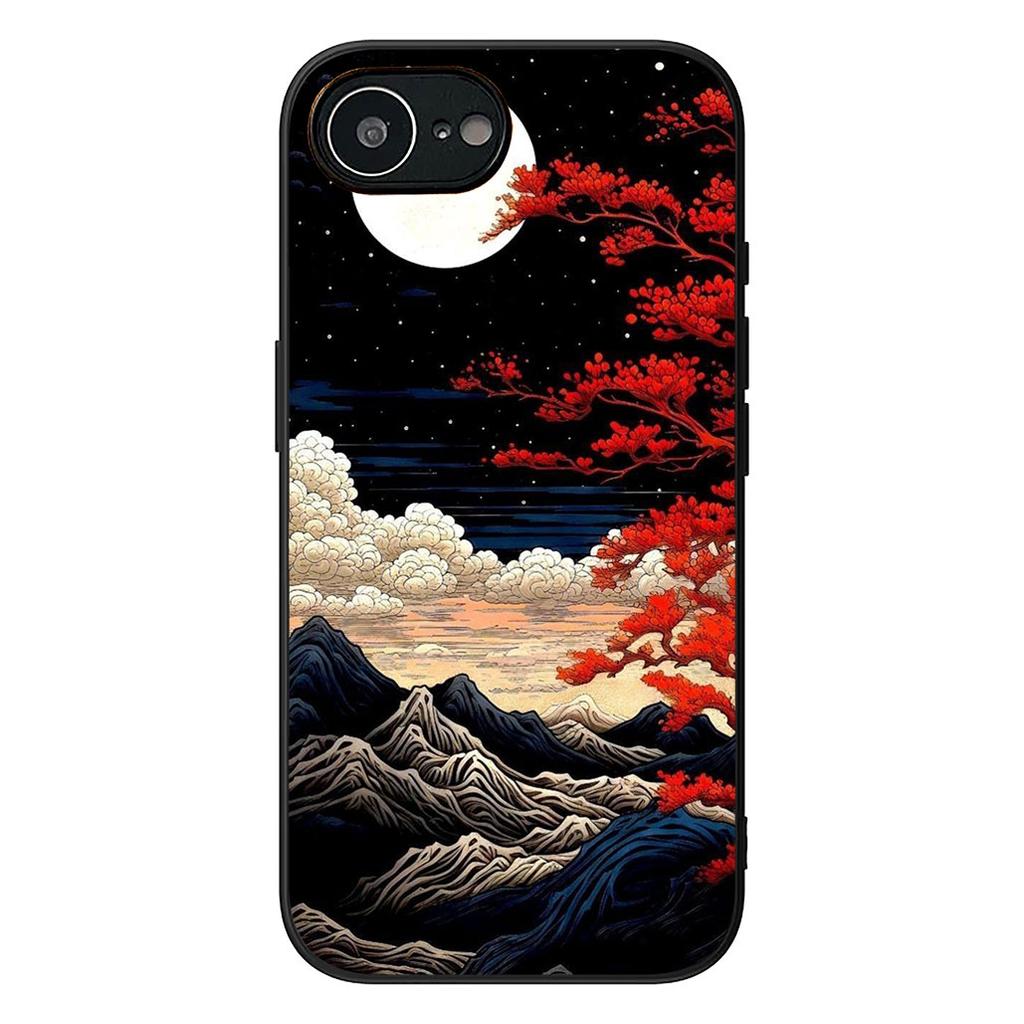 Mountain Sea Beach Travel Universe Galaxy Phone Case for Huawei P20 P30 Mate 20 Lite Pro Y7a Y6P Y7 2019 Nova 5T 3I Mate20 Cover