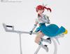 TAMASHII NATIONS S.H.Figuarts Kana Sakuragi, Approximately 135mm, Painted PVC & ABS Action Figure by Magirumier Co., Ltd.
