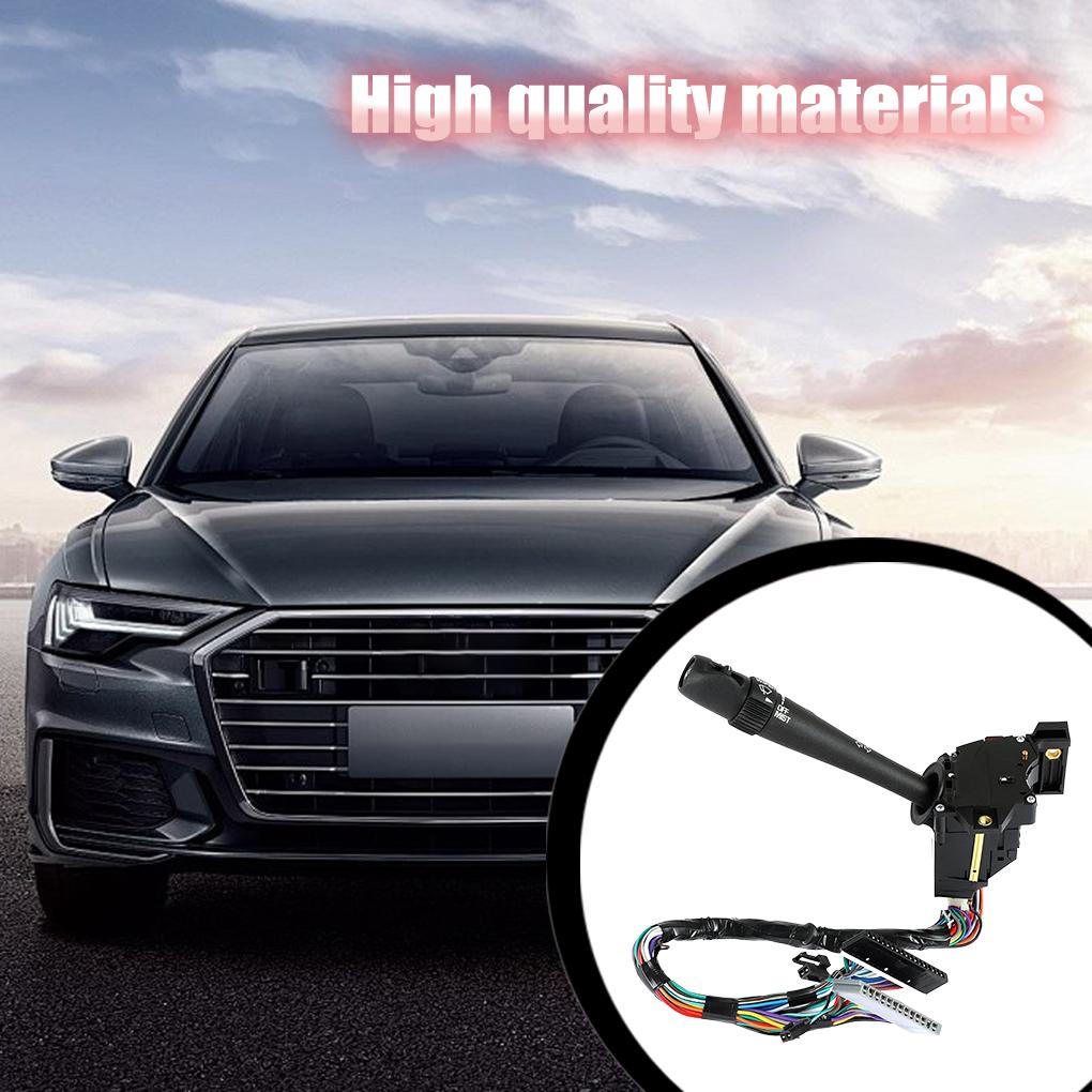 Original Equipment Turn Signal Switch For GMC Vehicles Electronic Accessories For Cars Windshield