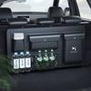 For DS SUV DS6 DS7 Car Trunk Storage Bag Multifunctional Rear Seat Hanging Bag Car Trunk Storage Box Auto Interior Accessory