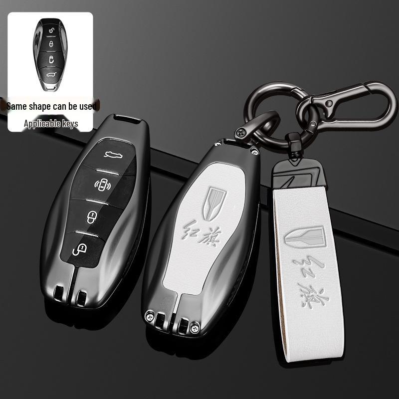 2023 Hongqi Key Case for HS5, H5, H6, H9, HS7, EQM5, HS3, HQ9