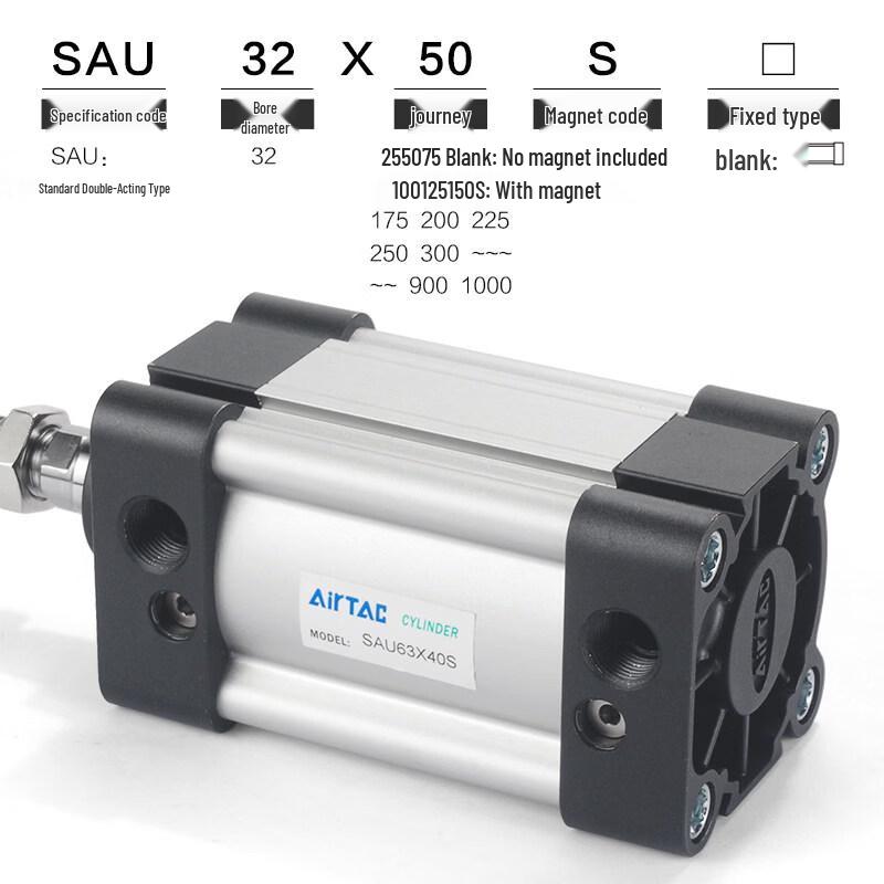 Airtac Correction Cylinder