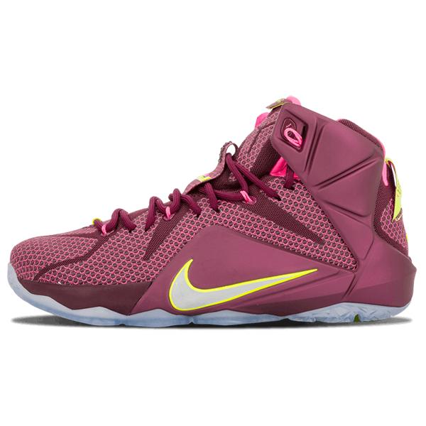 

Новые Nike LeBron 12 Double Helix 684593-607 42.5