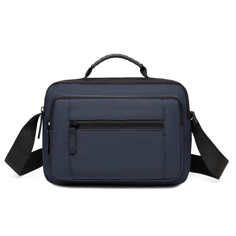 Men's Bag Crossbody Bag Backpack Shoulder Bag Men's Casual Fashion Temperament Bag Travel Business Satchel Small Bag