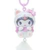 Sanrio Keychain Kuromi 685089 (Milky Kitten)