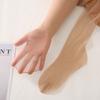 360-Degree Seamless Crotch Seamless Ultra-Thin Stockings Women'S Summer Meat-Colored Invisible Pantyhose Thin Fully Transparent