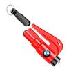 X5 B4 2025 Hot 2-in-1 Car Safety Hammer Auto Emergency Glass Window Breaker Car Tool For BMW 320i 325i 320Li 325Li 330Li X7 X3 X