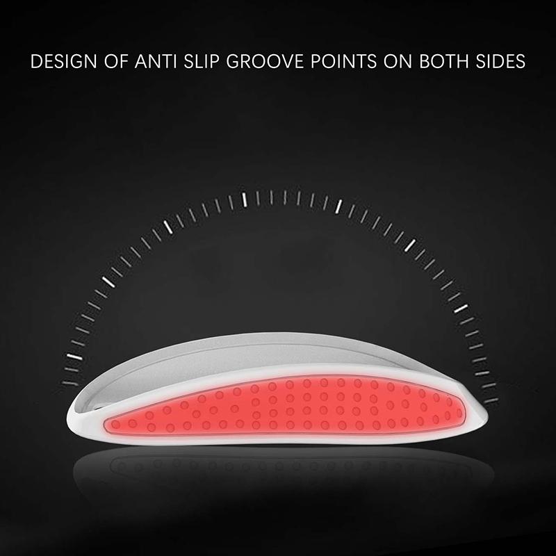 Mouse Charging Base For Magic Mouse 1/2/3 Universal Ergonomic Base Mouse Palm Rest Elevated
