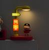 Latest Genuine Crayon Shin-Chan Nightlight Series Of Blind Box Ornaments Decoration Trend Figure Creative Children'S Birth Date Present