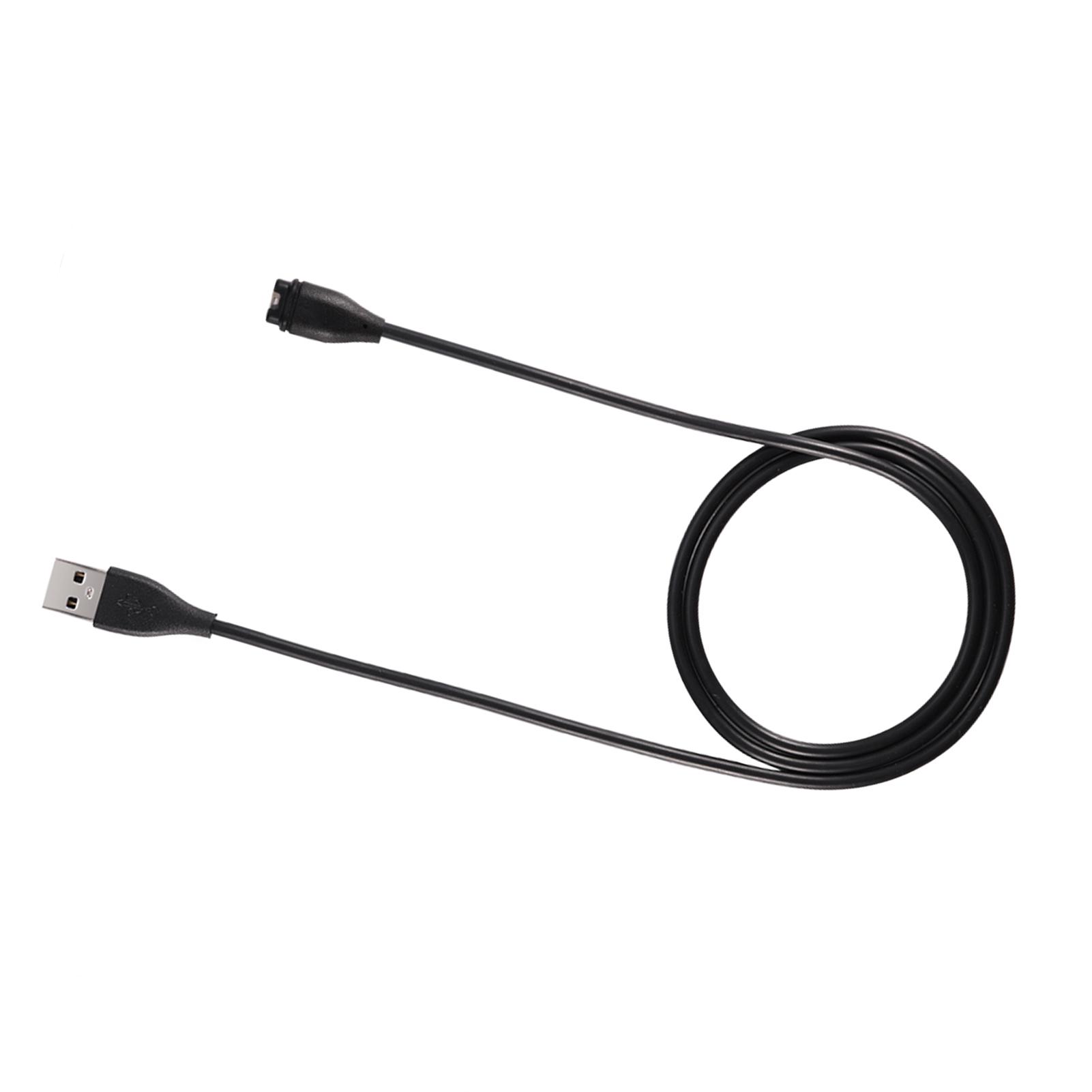 

USB Кабель для зарядки и передачи данных Адаптер зарядного устройства для Garmin Fenix 55S5X для Forerunner935