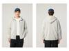 Men's Trendy Hooded Knit Fleece Cardigan Jacket - Outdoor Autumn/Winter Functional Style Series