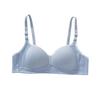 Japanese Style Seamless Wirefree Bra for Women - Lightweight, Supportive, Perfect for High School Students with Small Chests