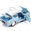 IOP14 JADA 1:24 Ford Anglia 1959 Alloy Car Diecasts & Toy Vehicles Car Model Miniature Scale Model Car For ChildrenTH