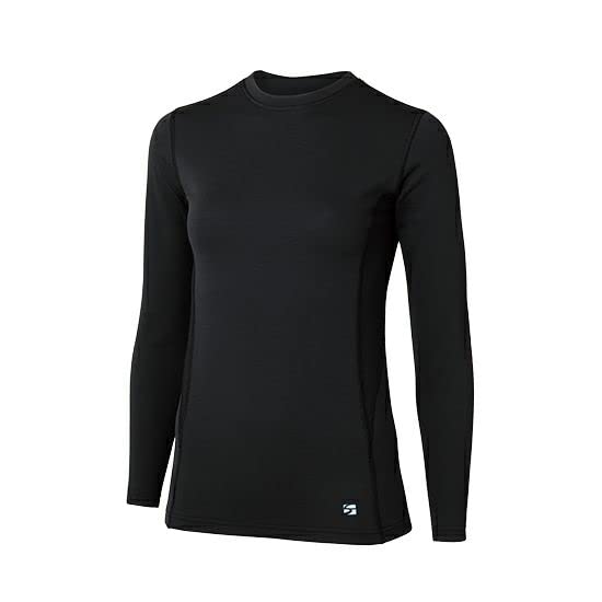 

Merino Spin Thermo с длинным рукавом FUW0621 BK [Fine Track] для женщин (S)